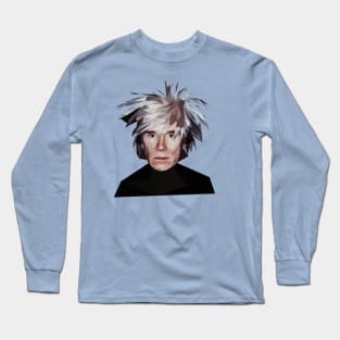 Warhol Long Sleeve T-Shirt